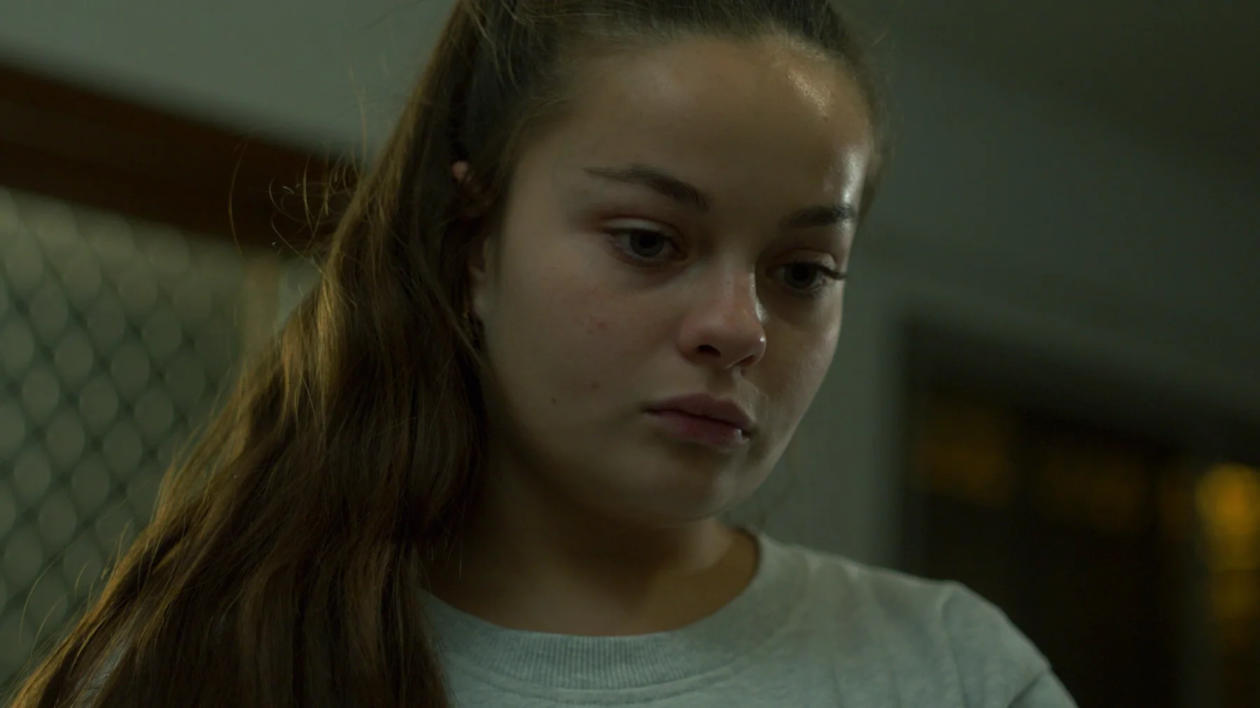 Production still from Not Now